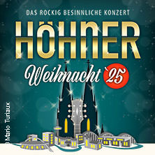 HÖHNER - Höhner Weihnacht 2025 18.12.2025 Theater am Marientor