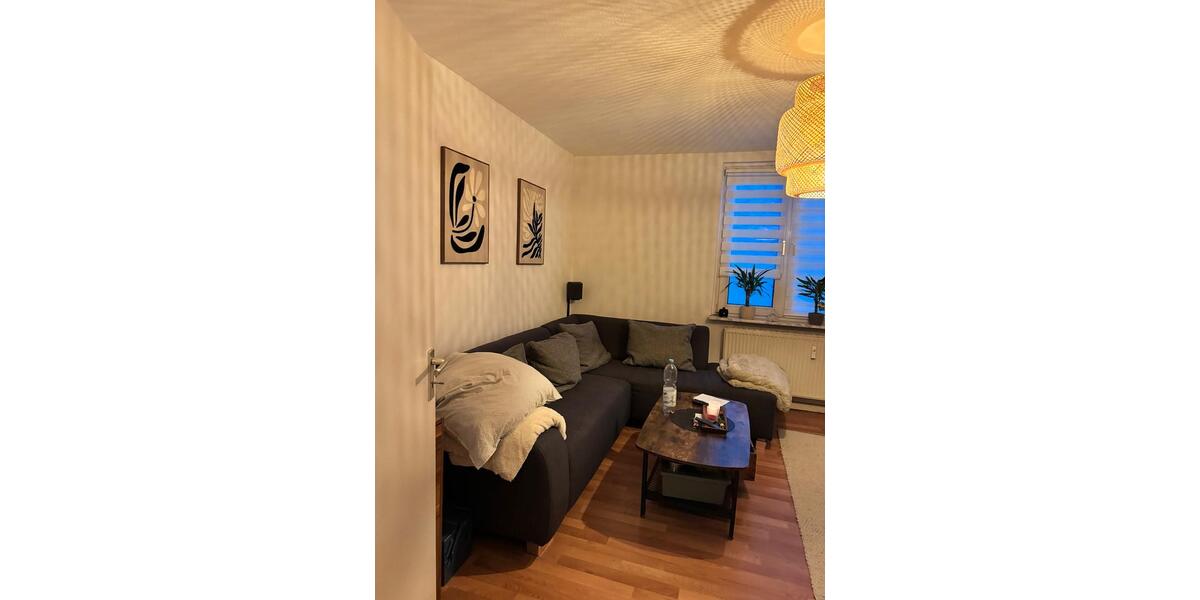 2,5-Zimmer-Wohnung in Duisburg-Mitte ab 01.04. zu vermieten 2.5 zimmer