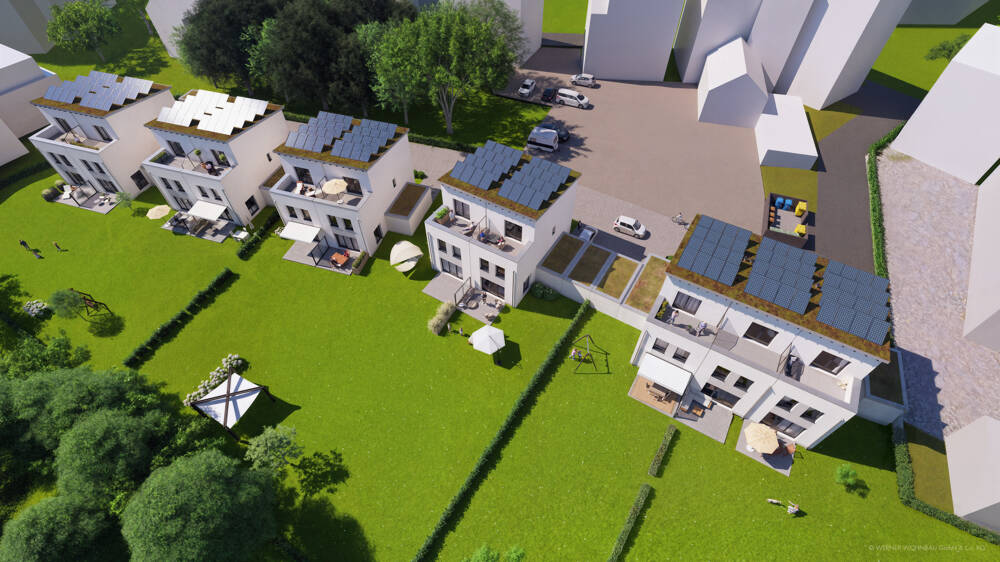 KfW-40-NH-Doppelhäuser in Essen-Burgaltendorf: energieeffizient, QNG-zertifiziert, förderfähig 5 zimmer