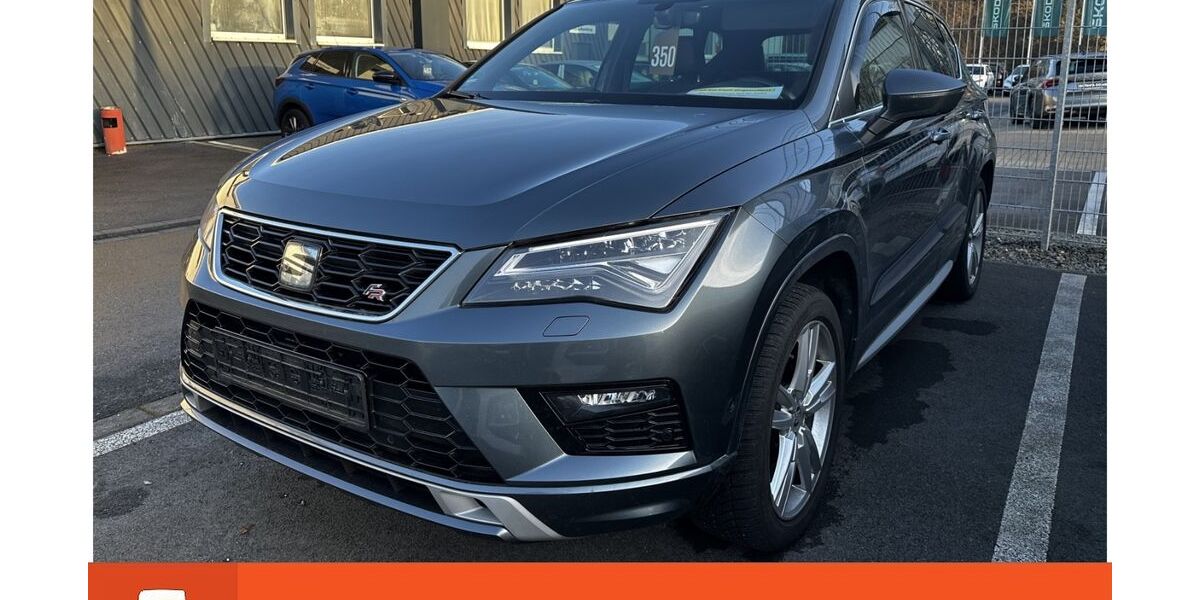 Seat Ateca 38.015 km 24.490 &euro; Castrop-Rauxel 44579