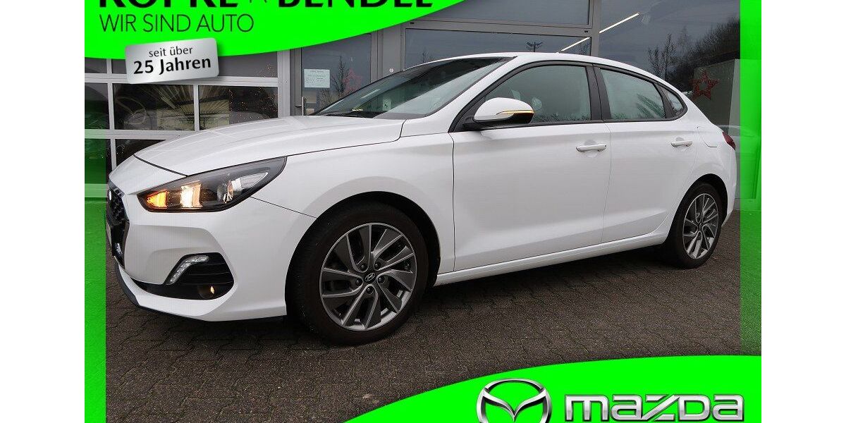Hyundai i30 57.800 km 13.690 &euro; Marl 45772