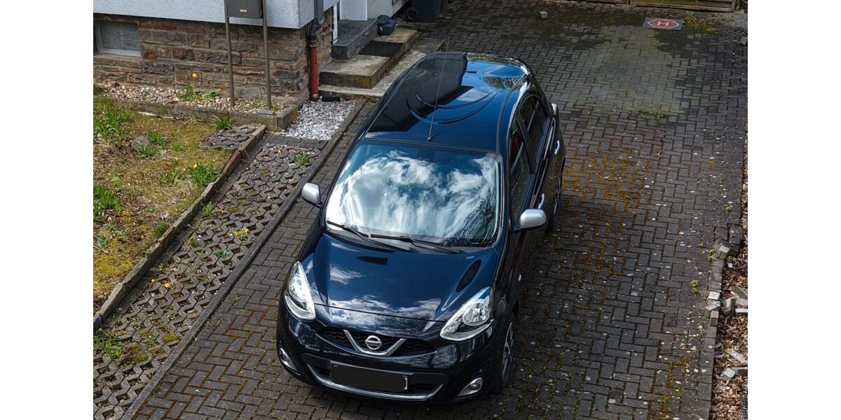 Nissan Micra 82.000 km 7.600 &euro; Bochum 44807