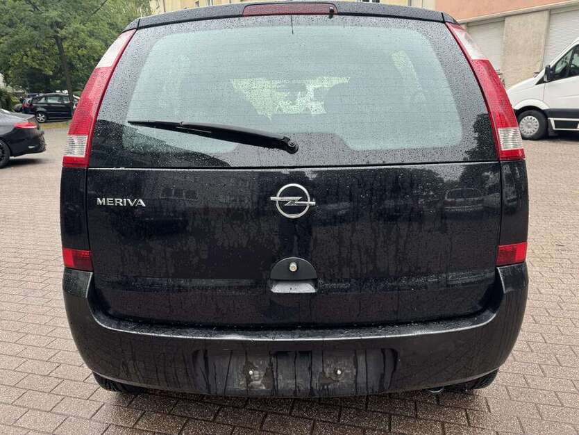 Opel Meriva 240.000 km 1.150 € essen 45139
