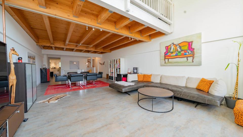 Loft - Studio - Atelier Essen Stadtbezirk VIII - 4 Zimmer, 270 m&sup2;, 750.000&euro; | Angebot:24811768