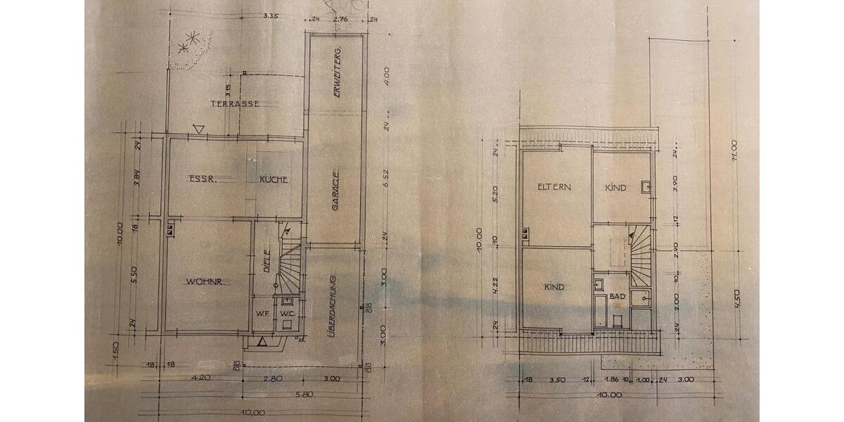 Doppelhaushälfte mit Traumlage in MH-Holthausen zimmer