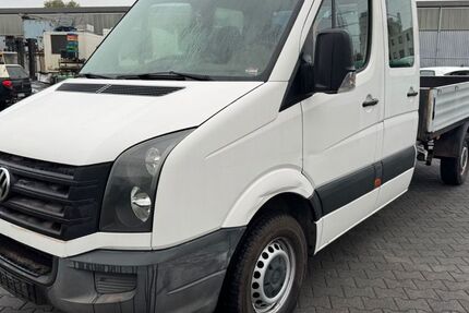 VW Crafter 63.000 km 15.900 € Essen 45356