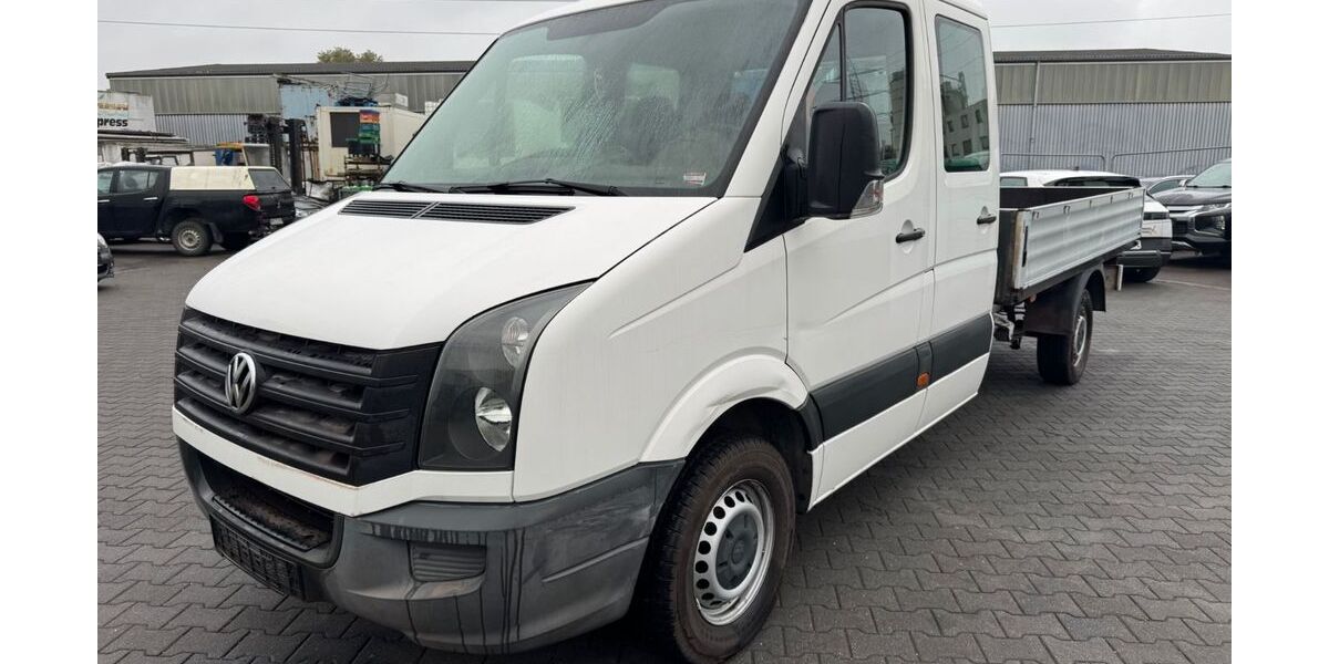VW Crafter 63.000 km 15.900 € Essen 45356