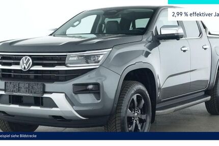 VW Amarok 9.627 km 53.890 &euro; Bochum 44866