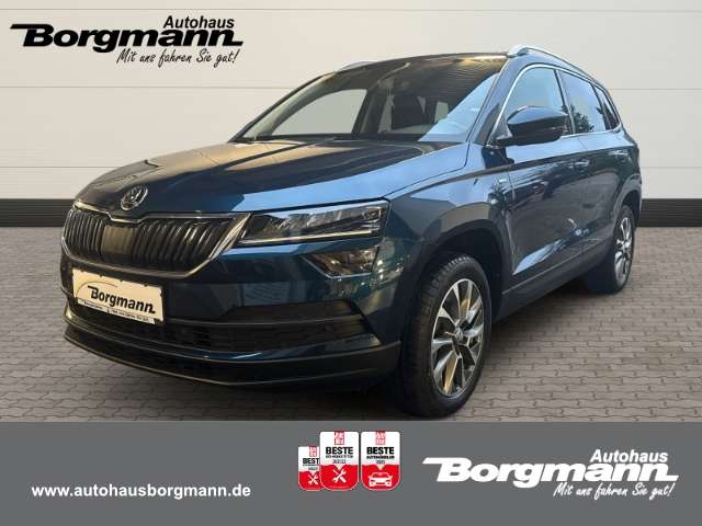 Skoda Karoq 63.000 km 21.490 &euro; Bottrop 46240