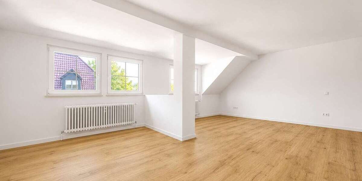 Etagenwohnung Essen / Bergerhausen Bergerhausen - 3.5 Zimmer, 88 m&sup2;, 1.100&euro; | Angebot:27073221