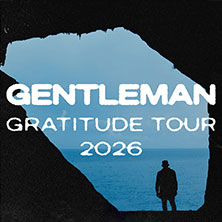 Gentleman - Gratitude Tour 2026 08.11.2026 Turbinenhalle
