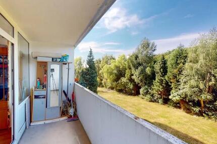 Renovierte 2-Zimmer Wohnung im 2OG in Gladbeck mit Balkon 2 zimmer