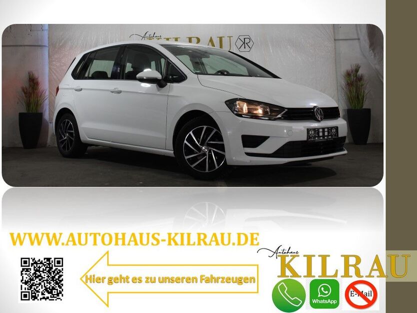 VW Golf Sportsvan 98.400 km 9.999 € Mettmann 40822