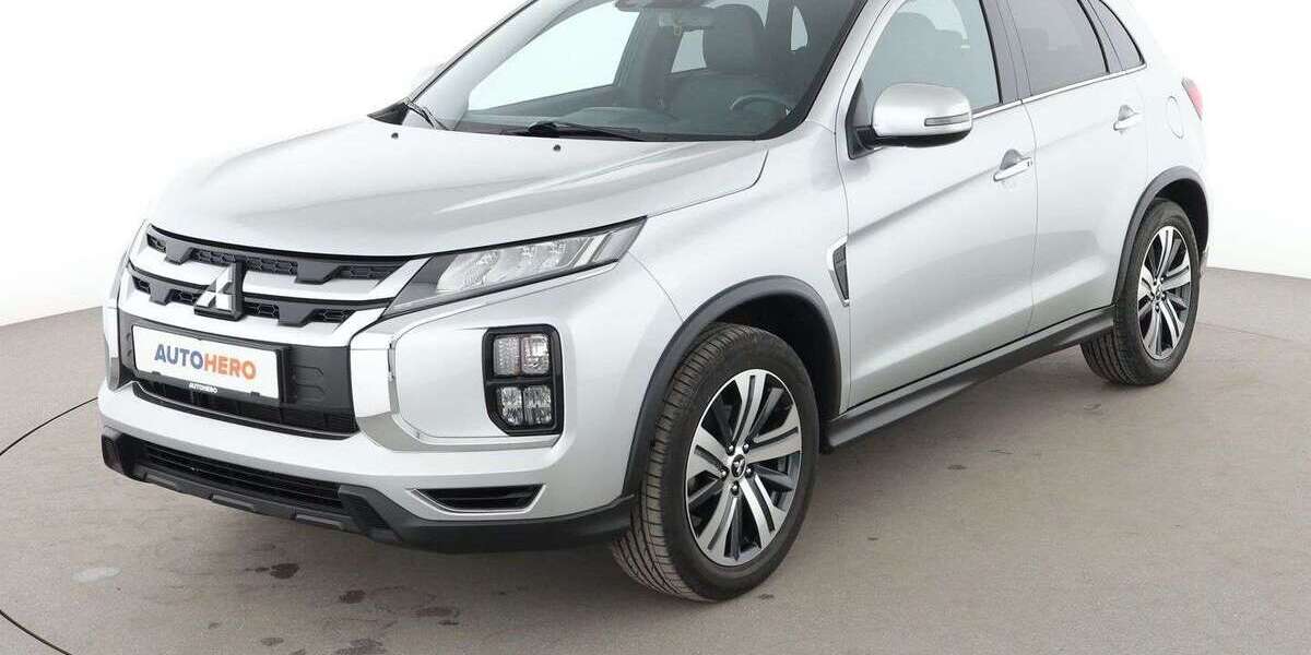 Mitsubishi ASX 41.350 km 18.880 &euro; Essen 45141