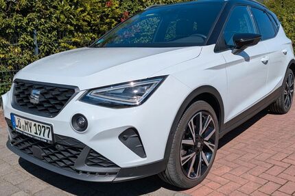 Seat Arona 61.991 km 15.000 &euro; Moers 47443