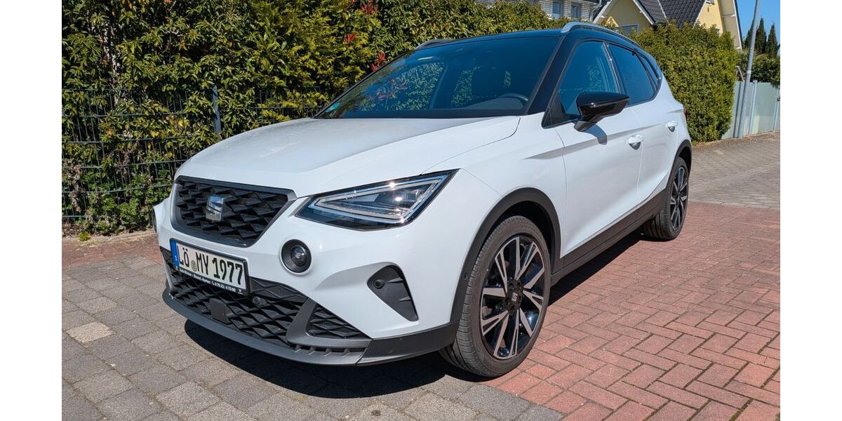 Seat Arona 61.991 km 15.000 &euro; Moers 47443
