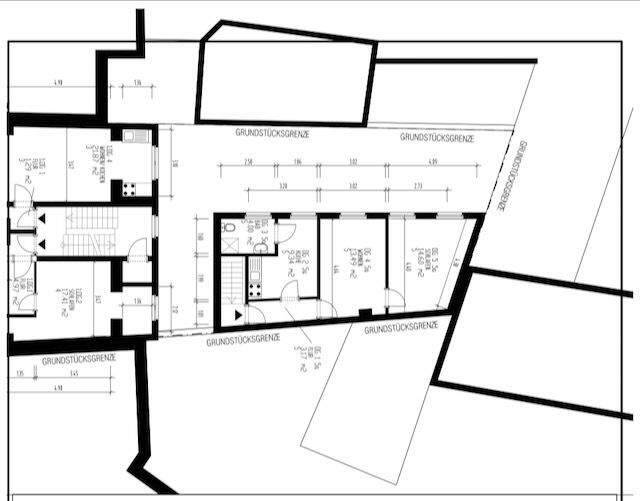 Mehrfamilienhaus, Wohnhaus Wuppertal Elberfeld - 2 Zimmer, 512 m&sup2;, 785.000&euro; | Angebot:25427731