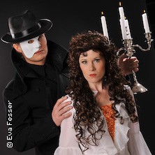 Musical-Dinner - 4-Gang-Menü und Sektempfang 18.01.2026 Hotel Amical, Wuppertal