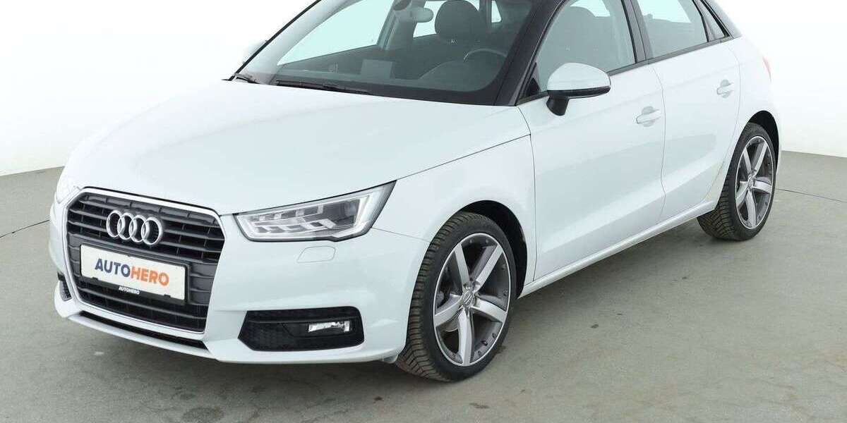 Audi A1 25.545 km 13.270 &euro; Essen 45141
