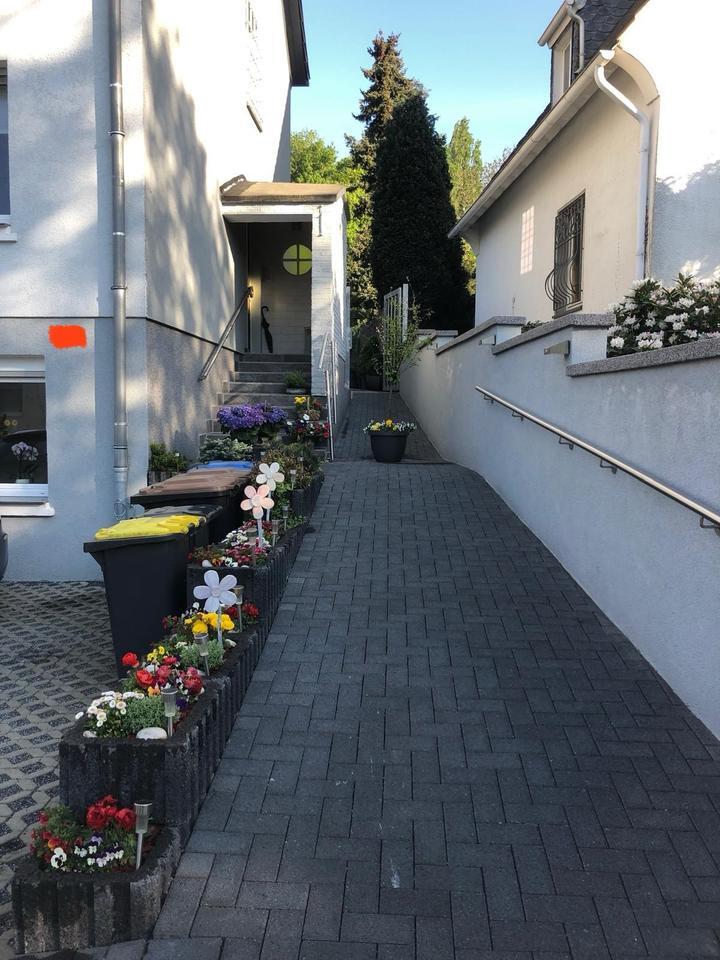 Saniertes Mehrfamilienhaus in Wuppertal Vohwinkel