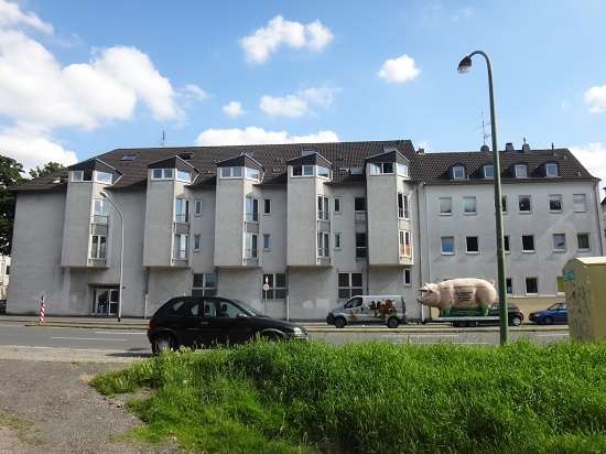 Wohnung zum Kaufen in Essen 49.900 € 26.13 m²