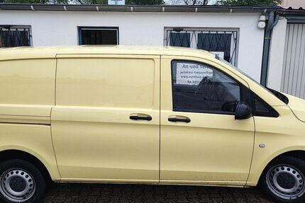 Mercedes-Benz Vito 74.355 km 13.000 € Düsseldorf 40472