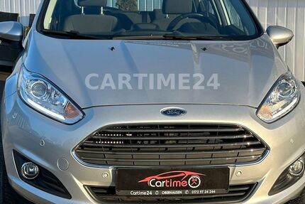 Ford Fiesta 52.140 km 11.290 &euro; Oberhausen 46145