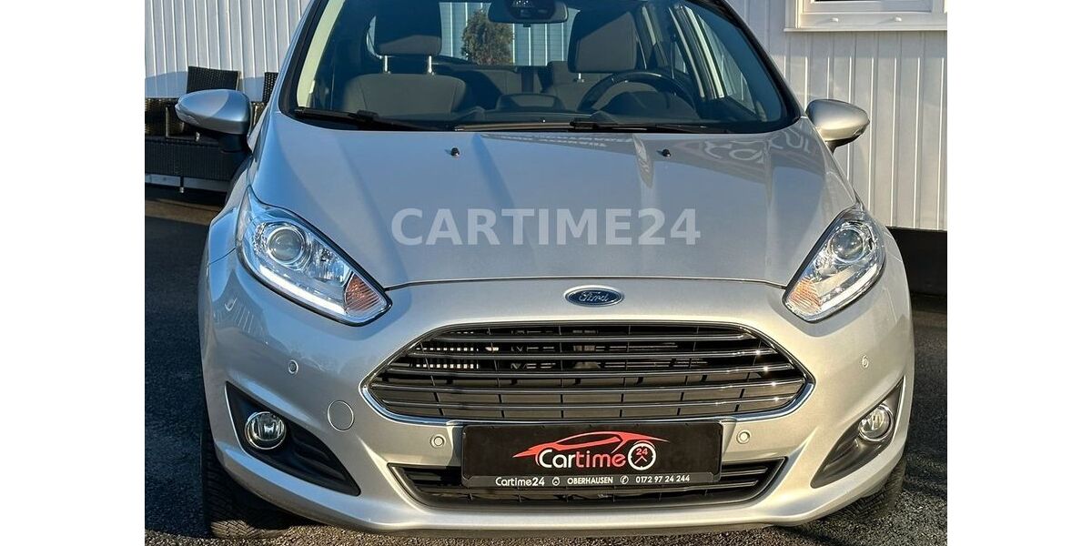 Ford Fiesta 52.140 km 11.290 &euro; Oberhausen 46145