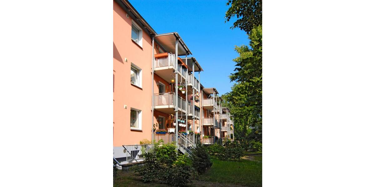 2-Zimmer-Wohnung in Gelsenkirchen Erle 2.5 zimmer