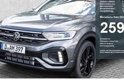 VW T-Roc 10.000 km 31.900 € Düsseldorf 40549