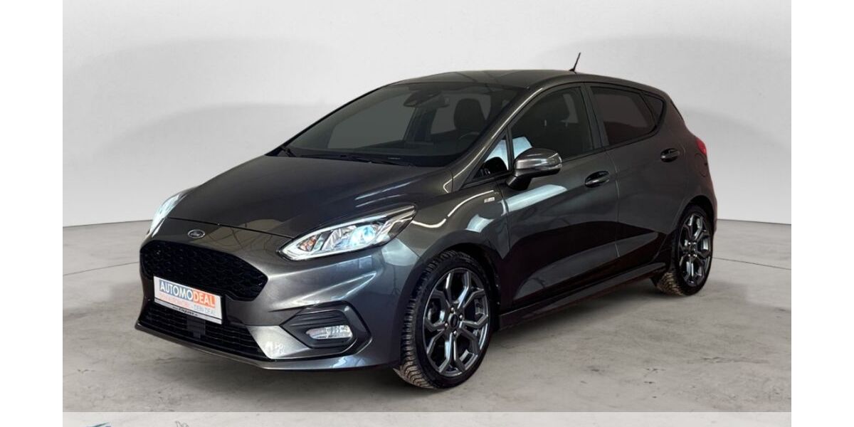 Ford Fiesta 74.789 km 12.979 &euro; Moers 47445