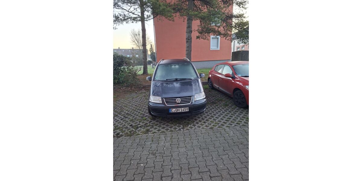 VW Sharan 420.000 km 1.600 &euro; Duisburg 47167