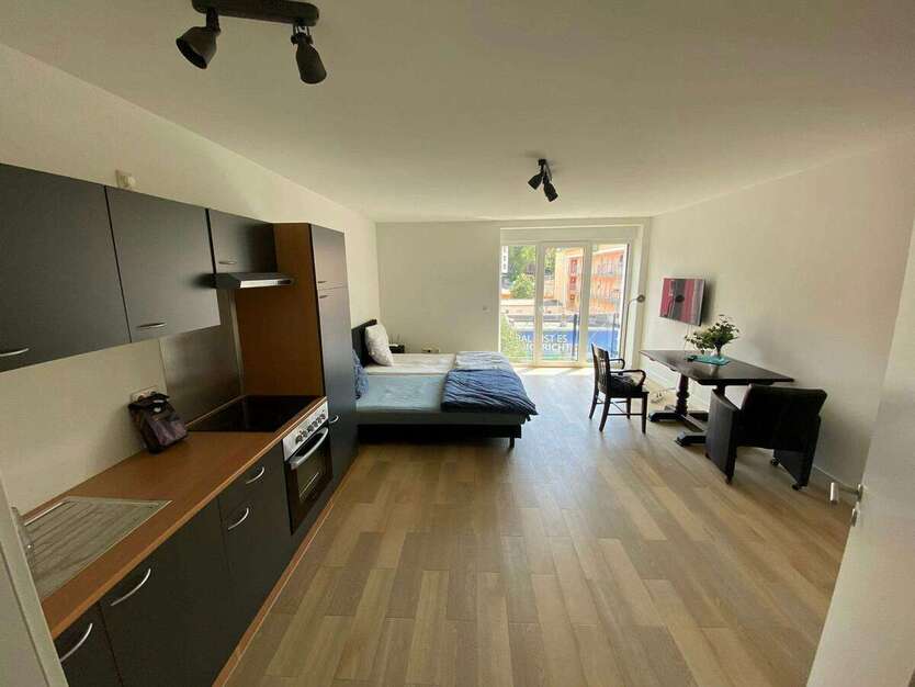 Wohnen auf Zeit in Essen 1.500 € 1 zimmer