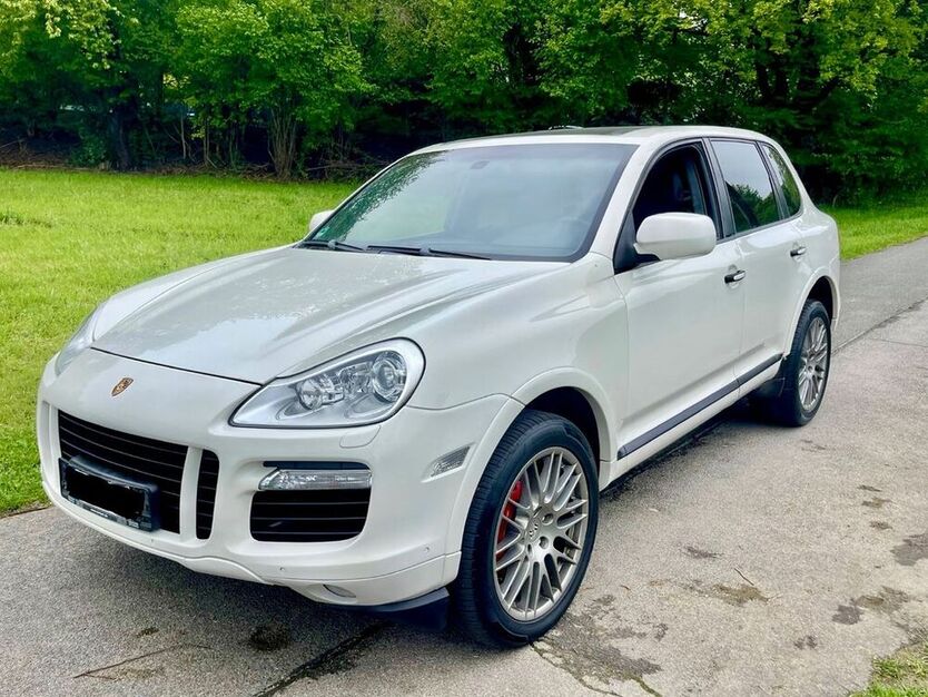 Cayenne