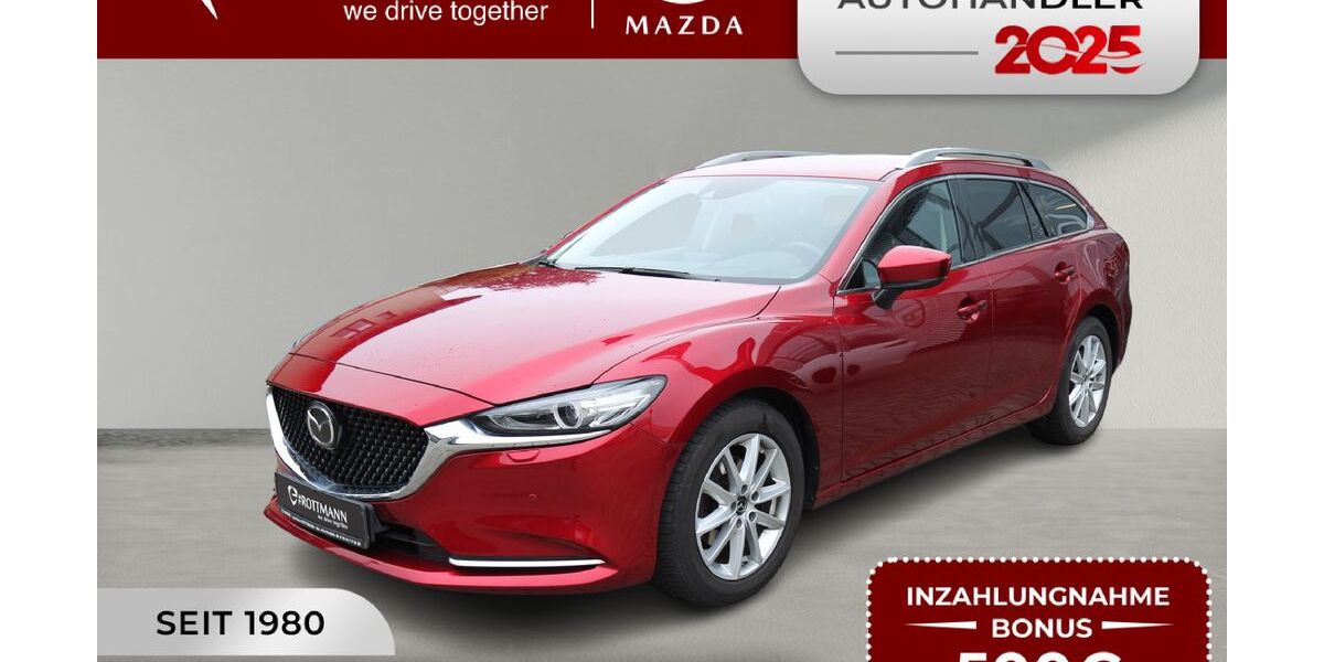 Mazda 6 69.857 km 25.880 &euro; Bottrop-Kirchhellen 46244