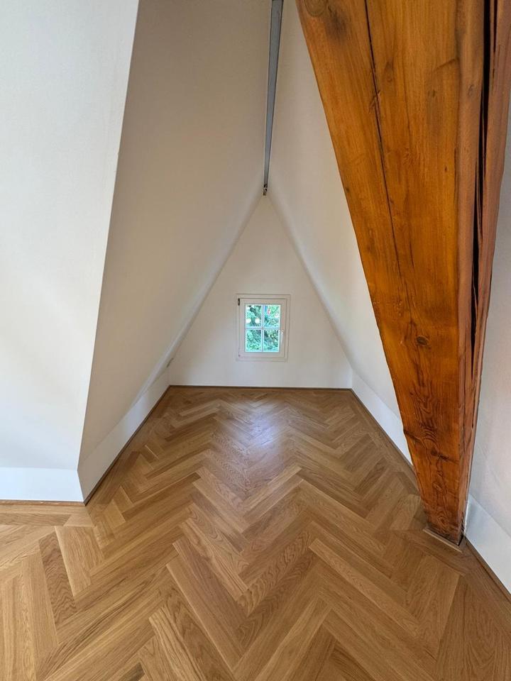 Jugendstilvilla unter Denkmalschutz in Solingen-Höhscheid