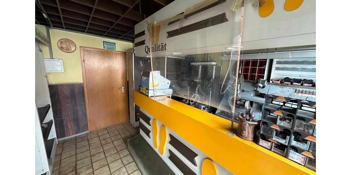 Ladenlokal mit Inventar – ehem. Schuhmacher – Top Lage Marl zimmer