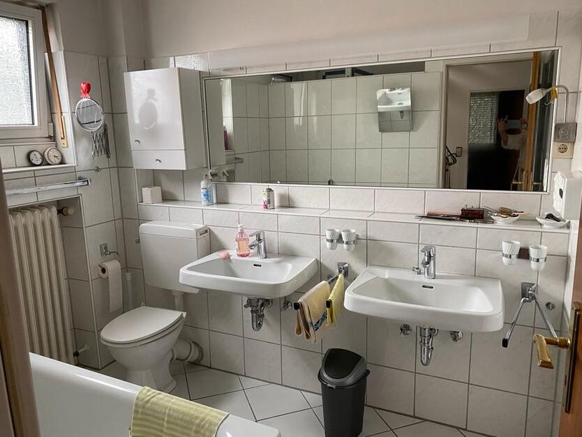 Reihenendhaus groß von privat