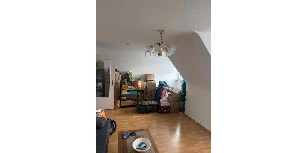Helle DG Wohnung in Heven KM 550€ 2.5 zimmer