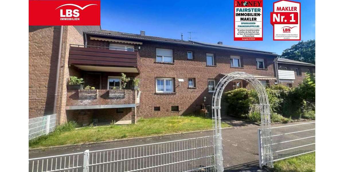 Wohnung zum Kaufen in Moers 409.900 € 156.53 m² 6 zimmer