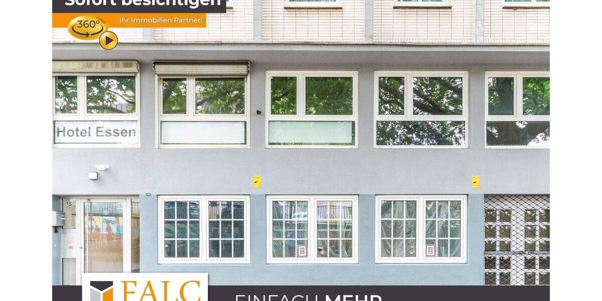 Mehrfamilienhaus, Wohnhaus Essen Stadtkern - 2 Zimmer, 761 m&sup2;, 2.690.000&euro; | Angebot:25821788