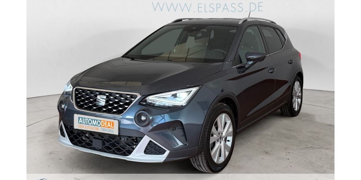 Seat Arona 59.498 km 17.664 &euro; Dinslaken 46539