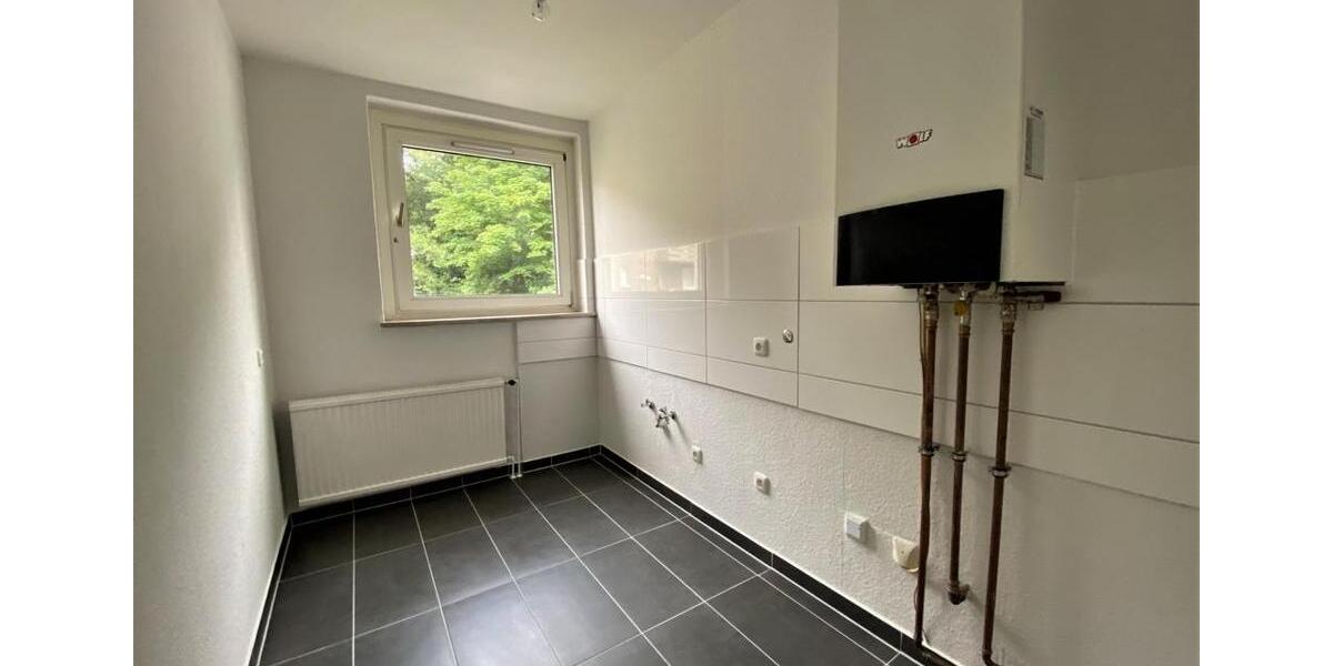 Erdgeschoßwohnung Recklinghausen König Ludwig - 3 Zimmer, 60 m&sup2;, 400&euro; | Angebot:26453768