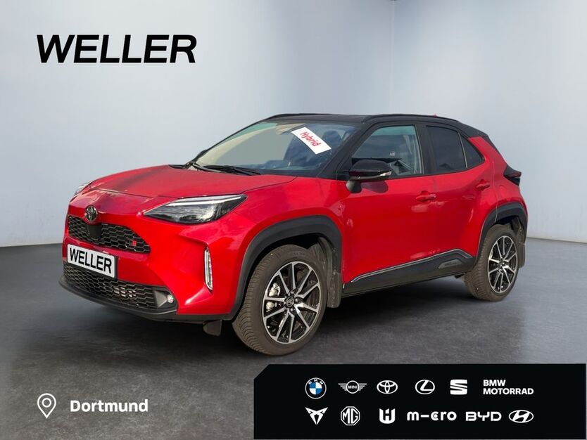 Toyota Yaris Cross 9.000 km 31.390 € Dortmund 44143