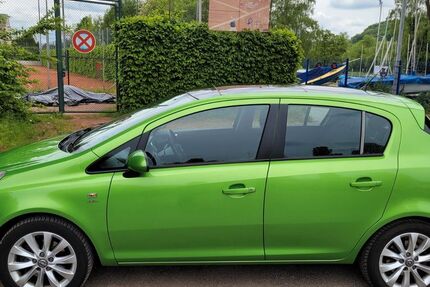 Opel Corsa 125.000 km 5.500 &euro; Wetter(Ruhr) 58300