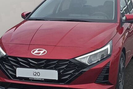 Hyundai i20 24.876 km 19.890 &euro; Recklinghausen 45657