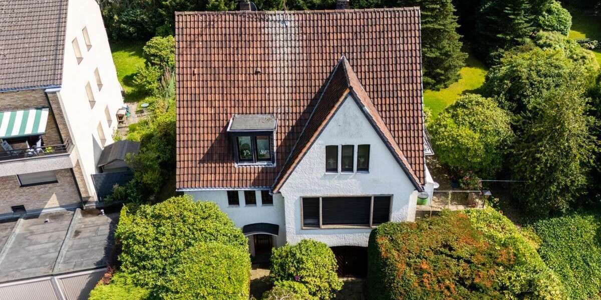 Haus zum Kaufen in Essen Bredeney 1.249.000 € 205 m² 5 zimmer