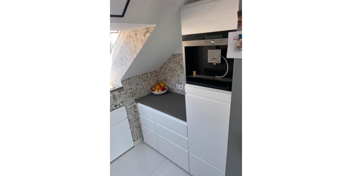 Dachgeschoßwohnung Herne Wanne-Bickern - 2 Zimmer, 46 m&sup2;, 150.000&euro; | Angebot:27285211