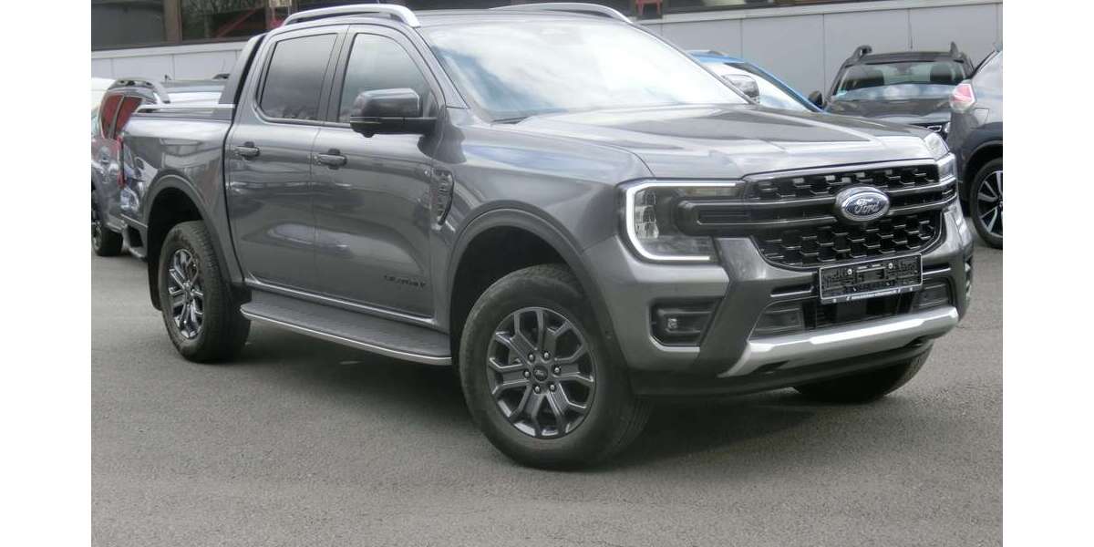 Ford Ranger 38.000 km 39.990 &euro; Bochum 44867