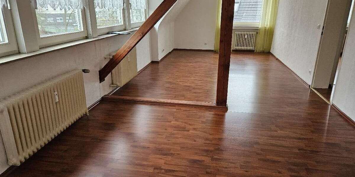 Etagenwohnung Essen Stadtbezirk VII - 3 Zimmer, 75 m&sup2;, 465&euro; | Angebot:27499948